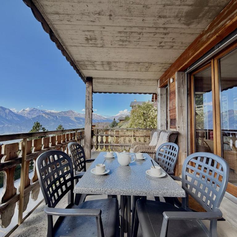 Balcons du Soleil Y3 310 - QUIET appartement 6 pers - Two-Bedroom Apartment Y3 310 - 15