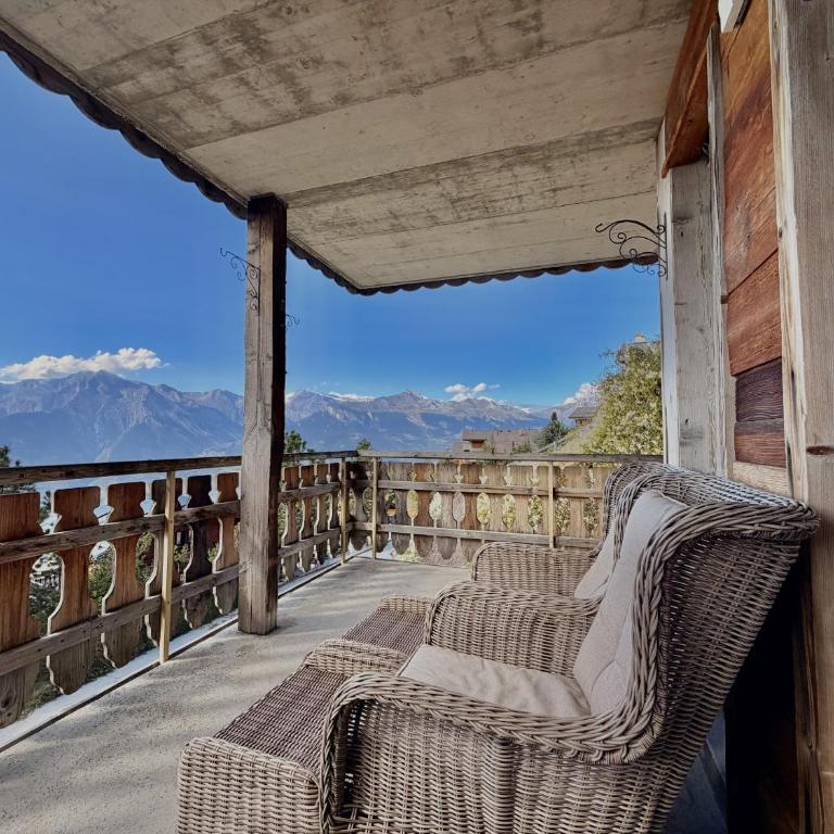 Balcons du Soleil Y3 310 - QUIET appartement 6 pers - Two-Bedroom Apartment Y3 310 - 17