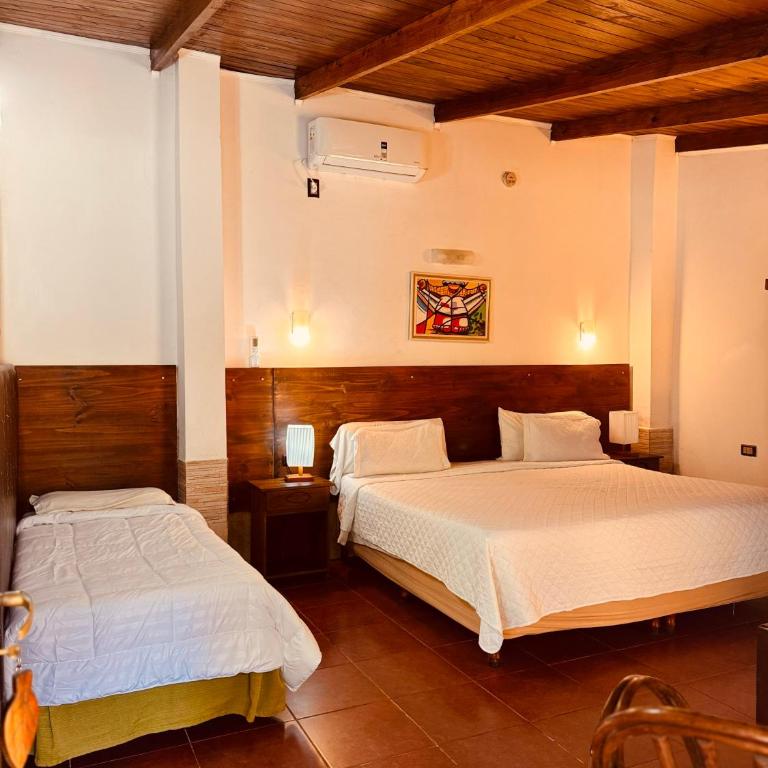 La Locanda Art & Taste Retreat - Habitación Superior con cama extragrande - 8