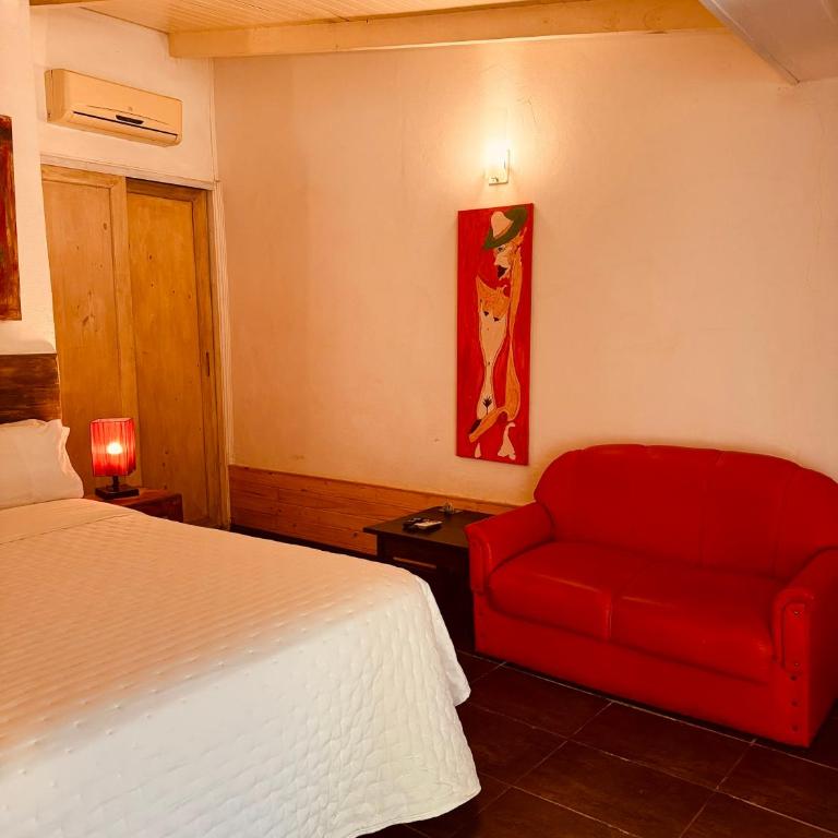 La Locanda Art & Taste Retreat - Habitación Doble - 14