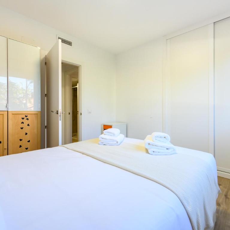ASO941B - Piso de 3 dormitorios y 2 baños - Alquiler temporal - Apartment mit 3 Schlafzimmern - 26
