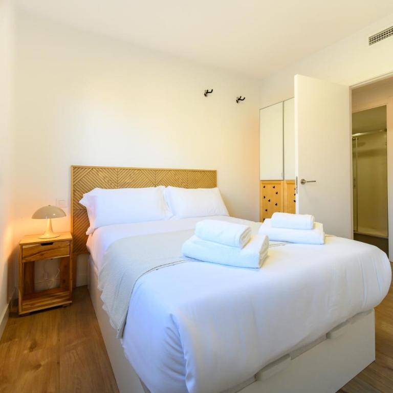 ASO941B - Piso de 3 dormitorios y 2 baños - Alquiler temporal - Apartment mit 3 Schlafzimmern - 25