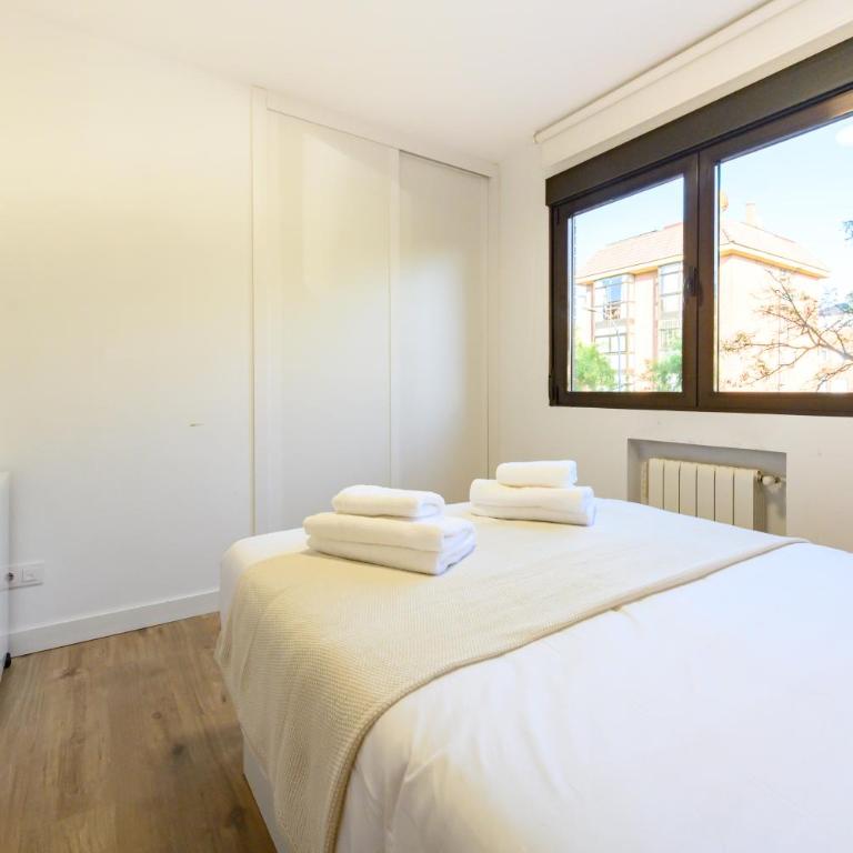 ASO941B - Piso de 3 dormitorios y 2 baños - Alquiler temporal - Apartment mit 3 Schlafzimmern - 27