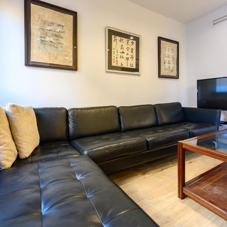 ASO941B - Piso de 3 dormitorios y 2 baños - Alquiler temporal - Apartment mit 3 Schlafzimmern - 59