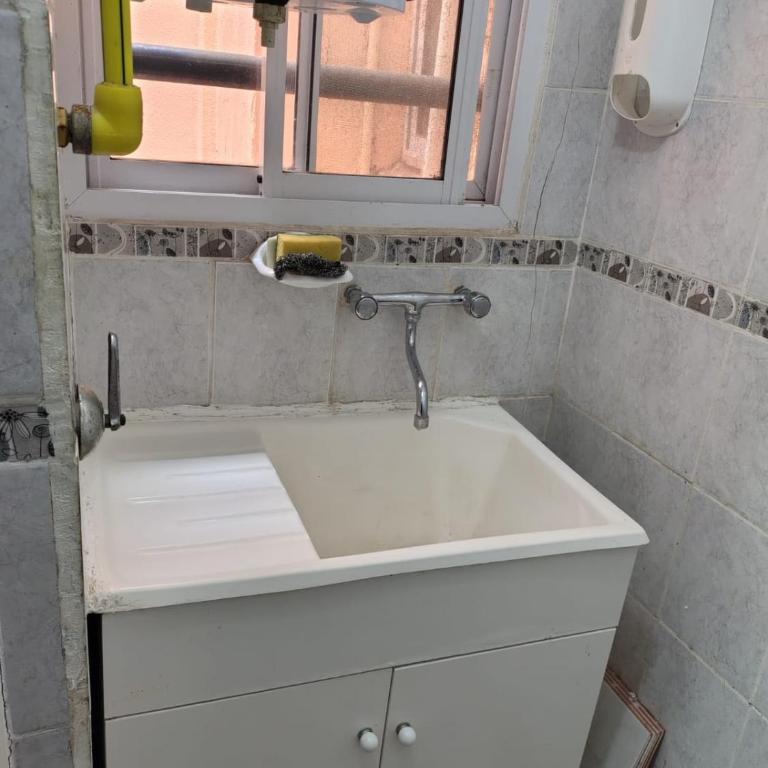 Departamento SAN BERNARDO Centrico - Two-Bedroom Apartment - 7