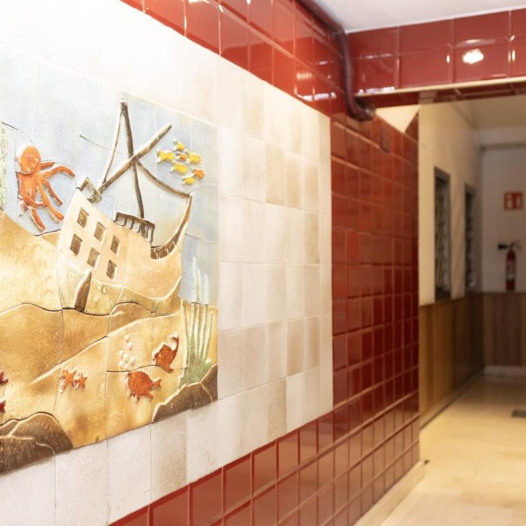 Apartamento Santa Isabel - Appartement 1 Chambre - 15