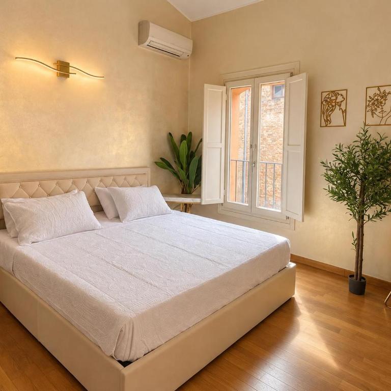 Tridente Hermes - Appartamento con 1 Camera da Letto - 1