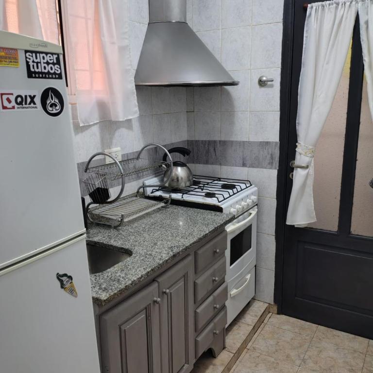 Departamento SAN BERNARDO Centrico - Two-Bedroom Apartment - 5