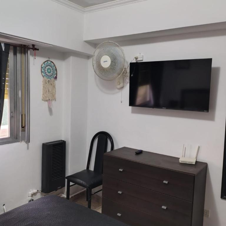 Departamento SAN BERNARDO Centrico - Two-Bedroom Apartment - 12