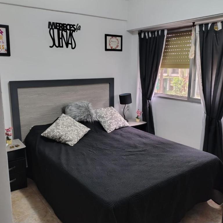Departamento SAN BERNARDO Centrico - Two-Bedroom Apartment - 11