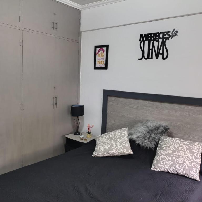 Departamento SAN BERNARDO Centrico - Two-Bedroom Apartment - 10
