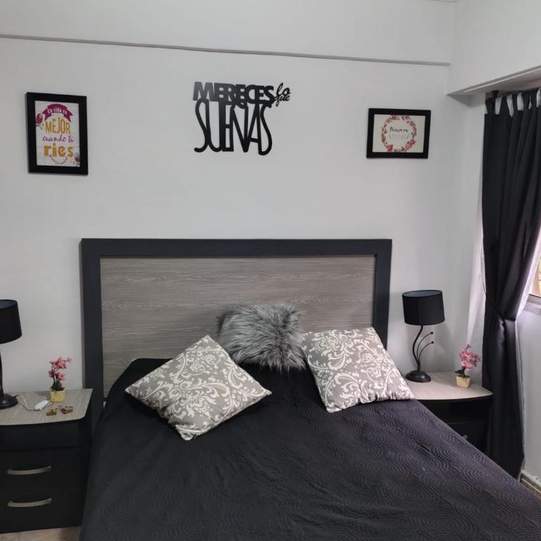 Departamento SAN BERNARDO Centrico - Two-Bedroom Apartment - 9