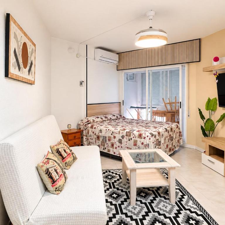 Apartamento La pequeña Habana - Studio Apartment - 12