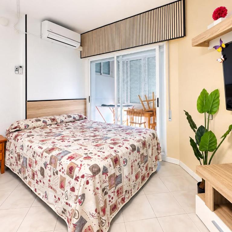 Apartamento La pequeña Habana - Studio Apartment - 14