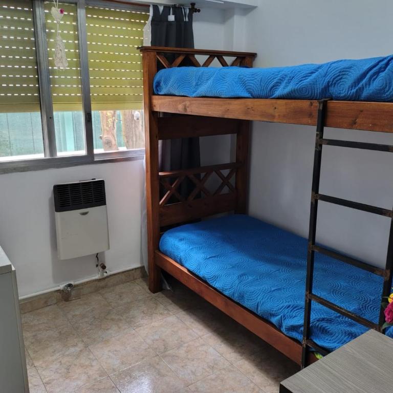 Departamento SAN BERNARDO Centrico - Two-Bedroom Apartment - 15
