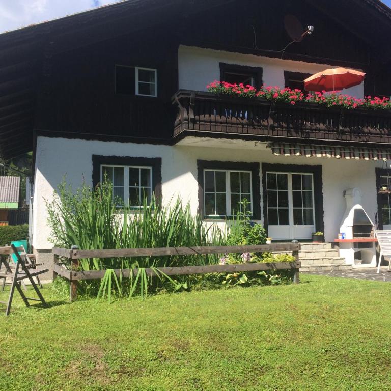 Ferienwohnung Susanne Hillbrand - Appartement avec Vue sur la Montagne - 24