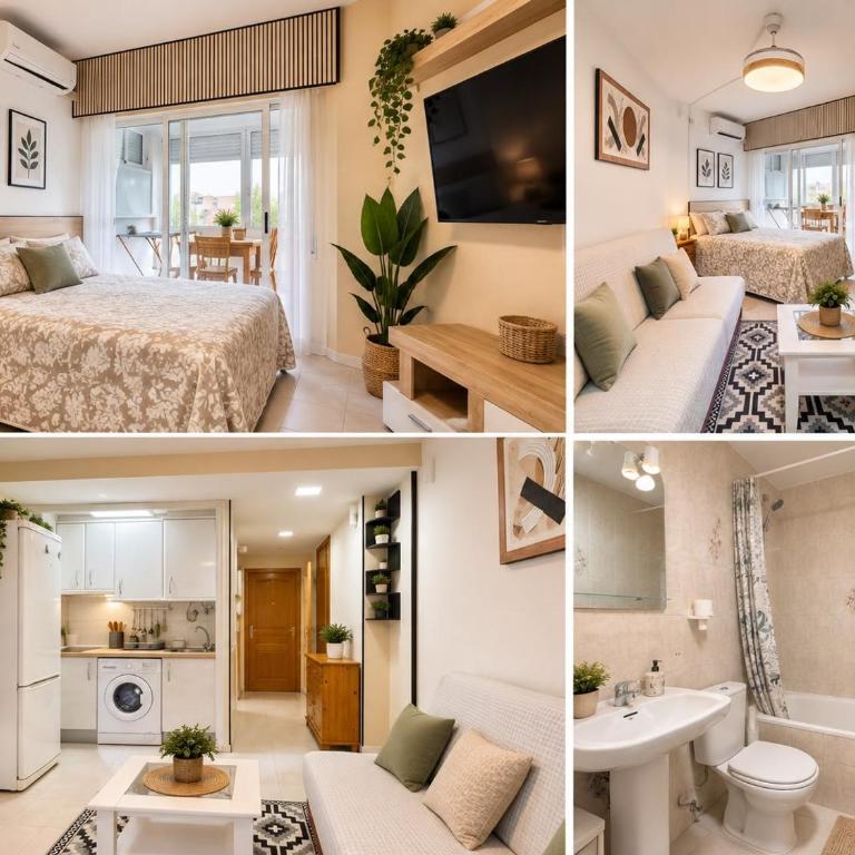 Apartamento La pequeña Habana - Studio Apartment - 1