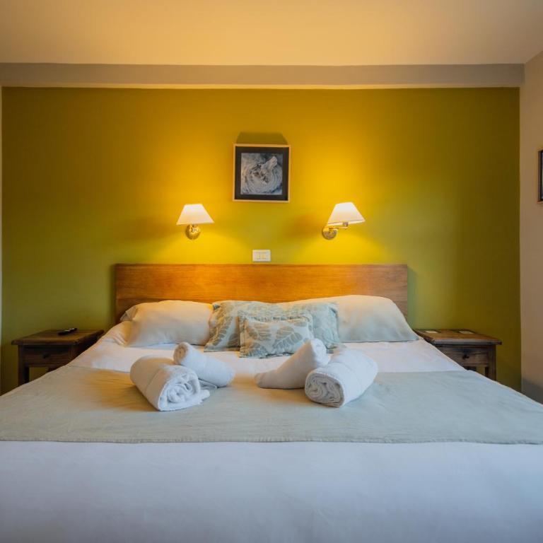 Cumbres Nevadas - Hostería Boutique - Habitación Doble Estándar - 14