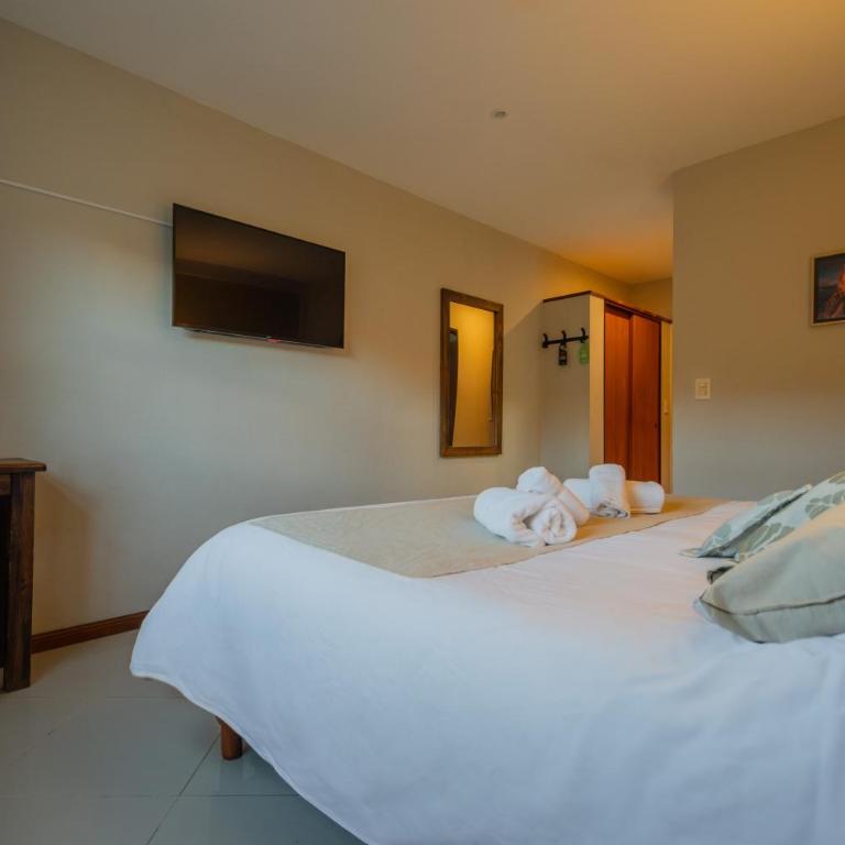 Cumbres Nevadas - Hostería Boutique - Habitación Doble Estándar - 17