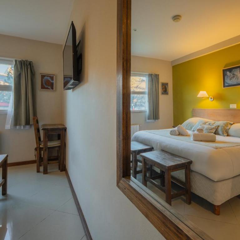 Cumbres Nevadas - Hostería Boutique - Habitación Doble Estándar - 13