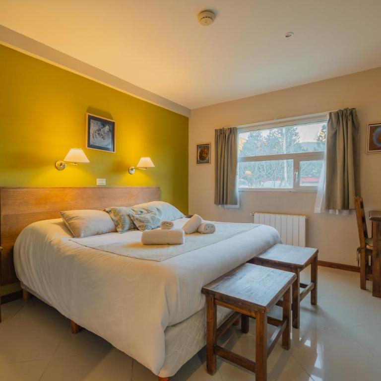 Cumbres Nevadas - Hostería Boutique - Habitación Doble Estándar - 16