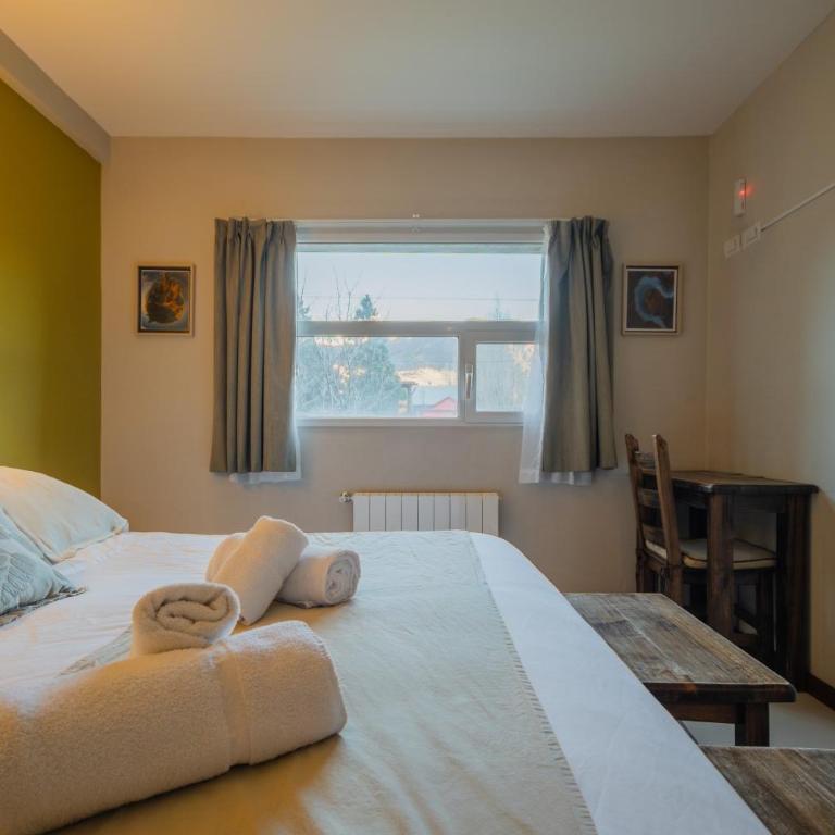 Cumbres Nevadas - Hostería Boutique - Habitación Doble Estándar - 12