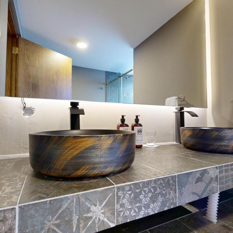 Coyohuacan - Double Room with Private Bathroom - 3