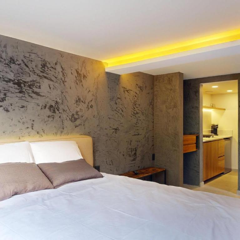 Coyohuacan - Double Room with Private Bathroom - 1