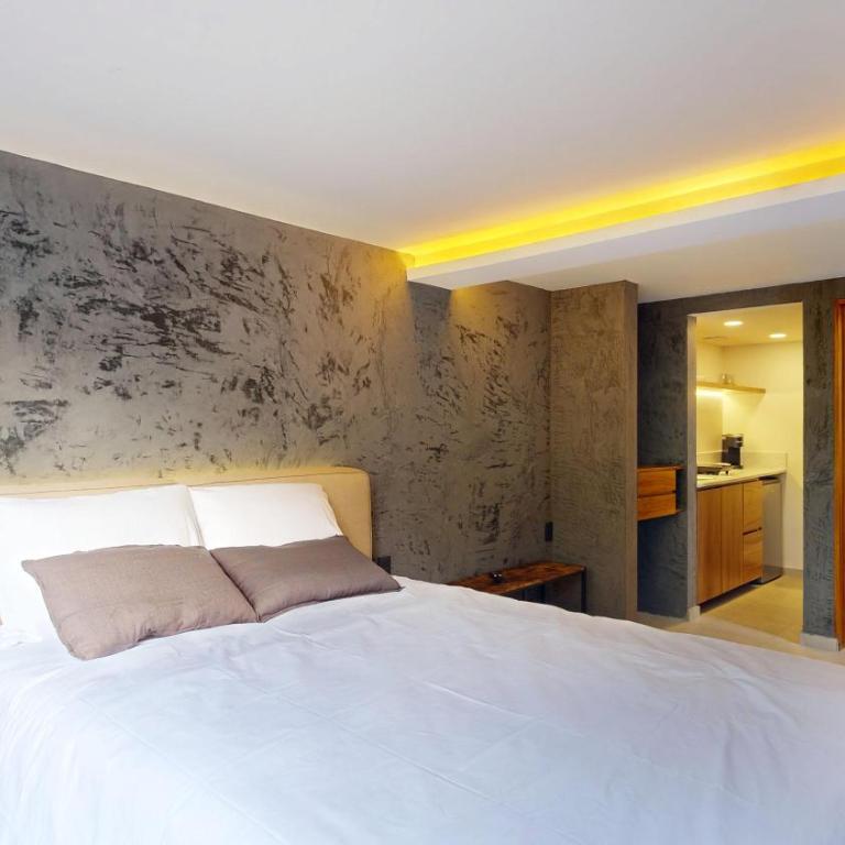 Coyohuacan - Double Room with Private Bathroom - 3