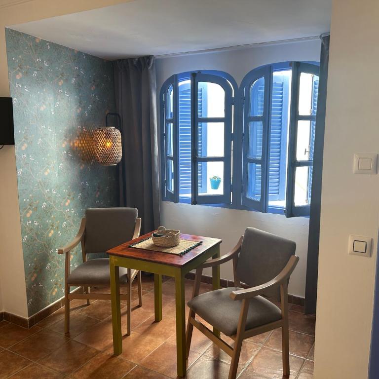 Estudio 6 - Casa de la Hoya - Studio - 2