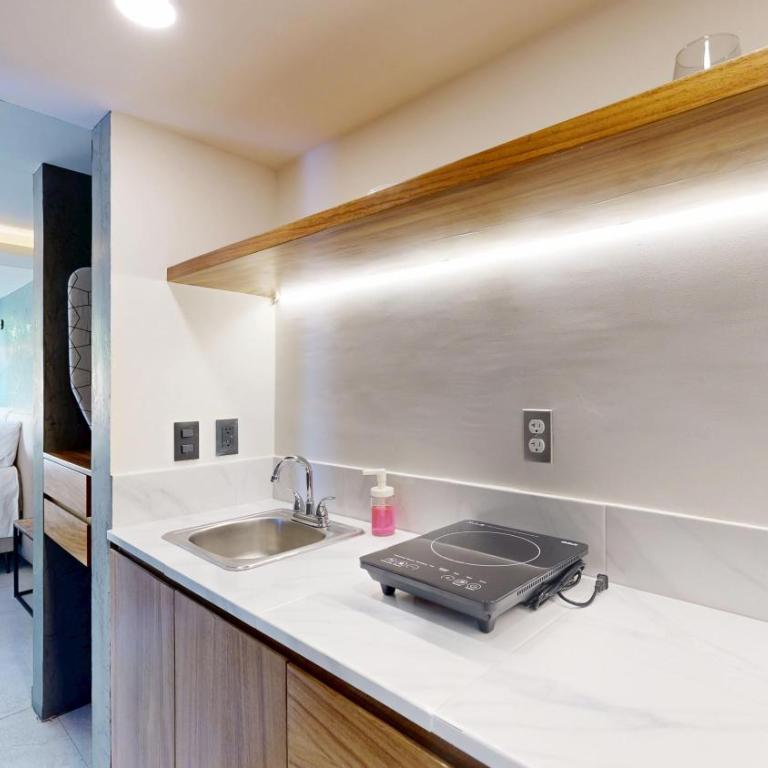 Coyohuacan - Double Room with Private Bathroom - 8