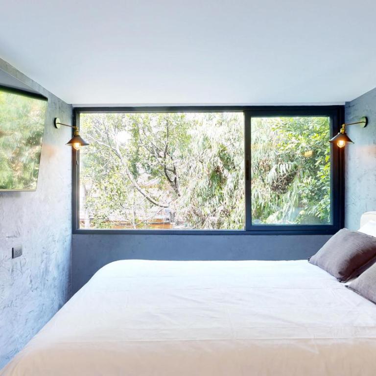 Coyohuacan - Double Room with Private Bathroom - 6