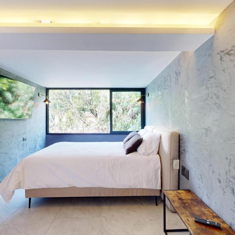 Coyohuacan - Double Room with Private Bathroom - 15