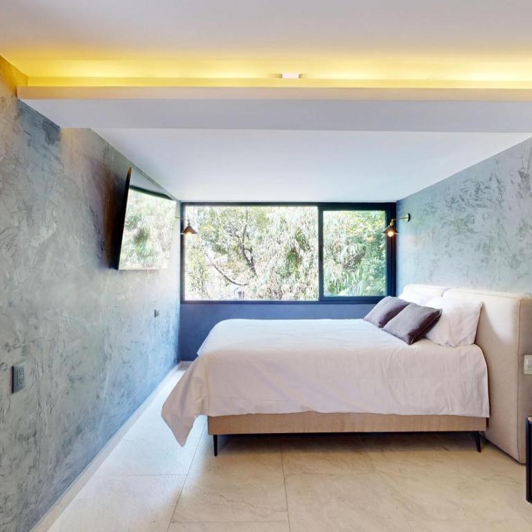 Coyohuacan - Double Room with Private Bathroom - 11