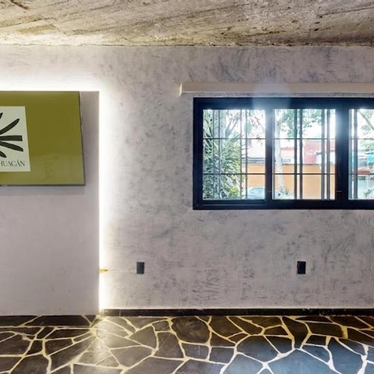Coyohuacan - Standard Double Room - 2