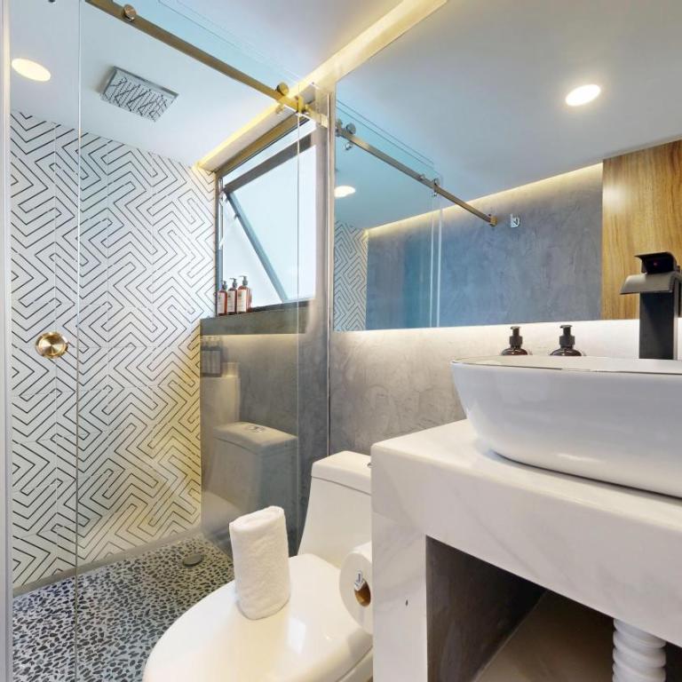 Coyohuacan - Double Room with Private Bathroom - 18