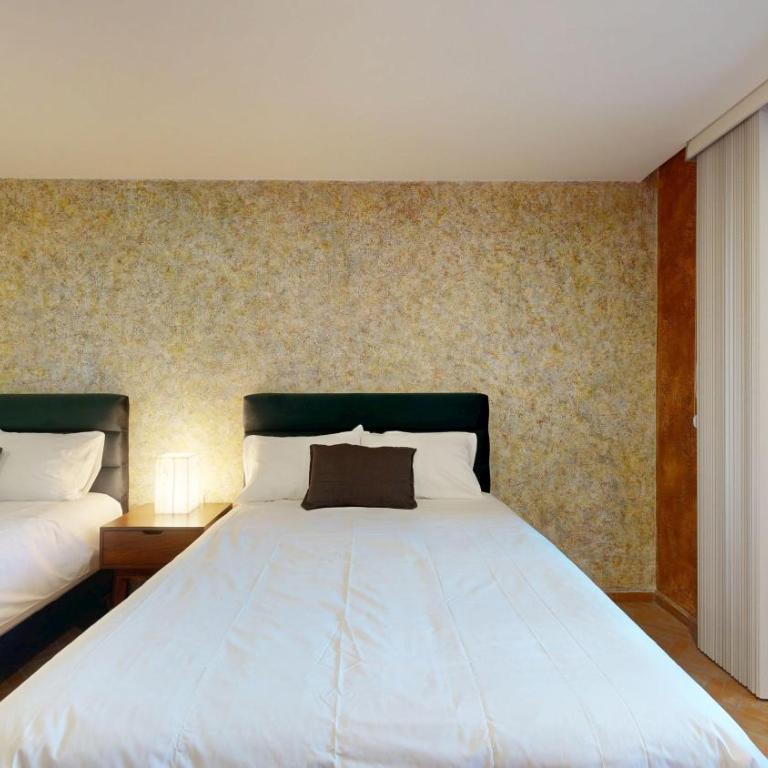 Coyohuacan - Quadruple Room with Private Bathroom - 7