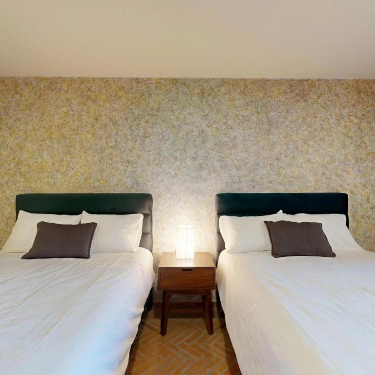 Coyohuacan - Quadruple Room with Private Bathroom - 5