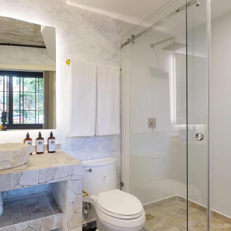 Coyohuacan - Standard Double Room - 6