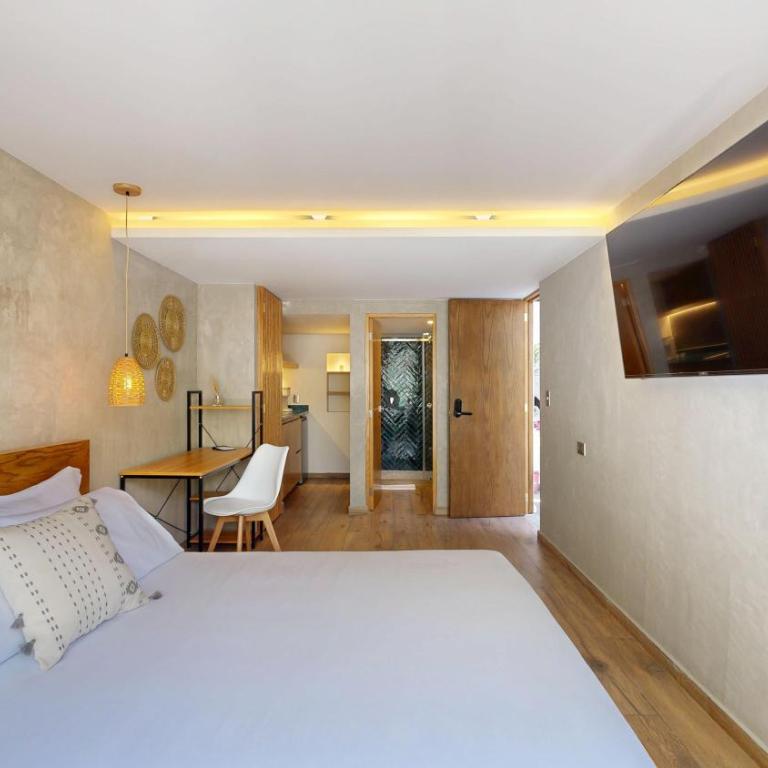 Coyohuacan - Standard Double Room - 5
