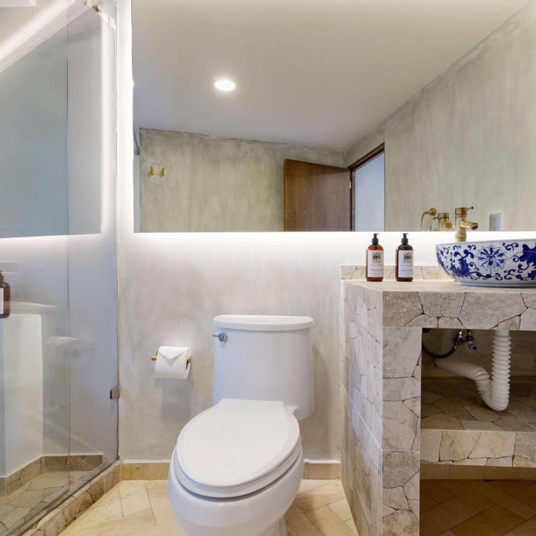Coyohuacan - Standard Double Room - 5
