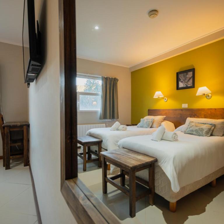 Cumbres Nevadas - Hostería Boutique - Habitación Doble Estándar - 4