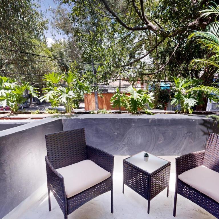 Coyohuacan - Standard Double Room - 14