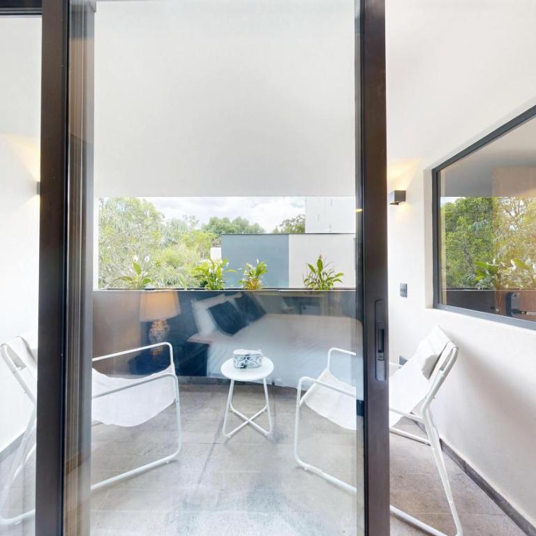 Coyohuacan - Standard Double Room - 8
