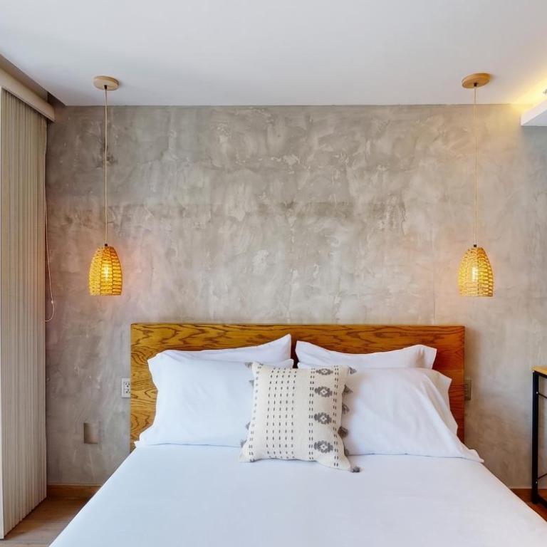 Coyohuacan - Standard Double Room - 16