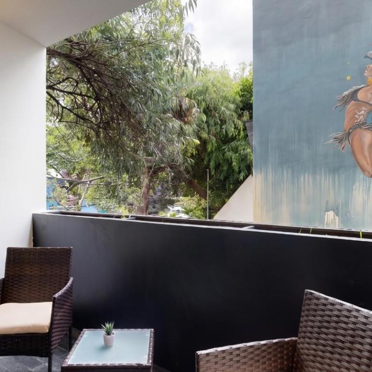Coyohuacan - Standard Double Room - 7