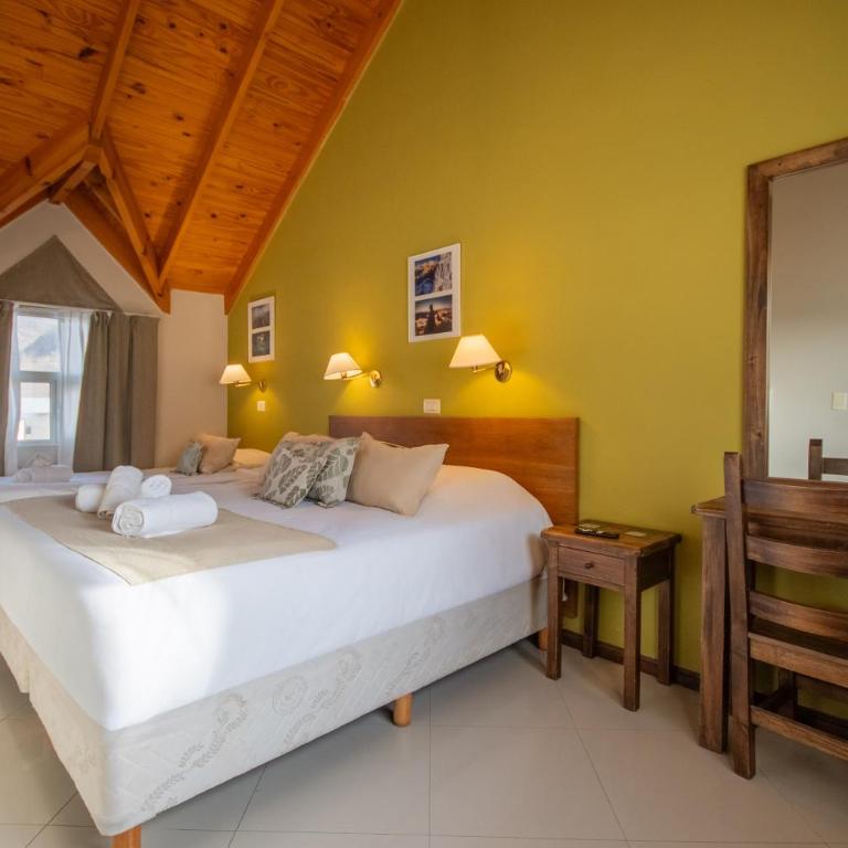 Cumbres Nevadas - Hostería Boutique - Habitación Triple Superior - 13