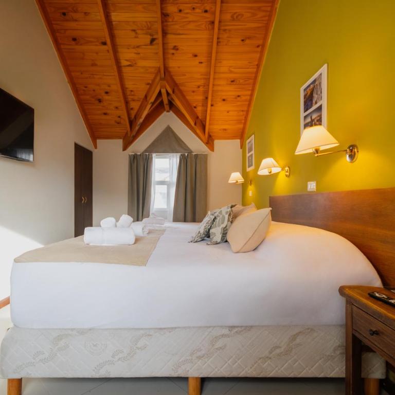 Cumbres Nevadas - Hostería Boutique - Habitación Triple Superior - 11