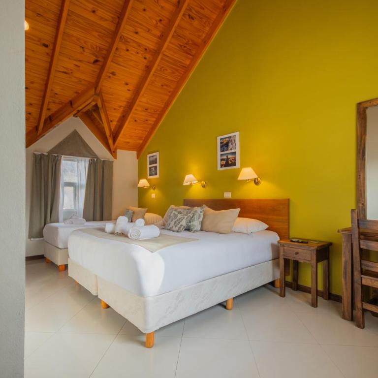 Cumbres Nevadas - Hostería Boutique - Habitación Triple Superior - 8