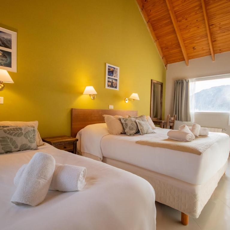 Cumbres Nevadas - Hostería Boutique - Habitación Triple Superior - 9